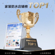 雨虹防水100通用型卫生间防水涂料墙面刚性地下室防潮浆料墙体防水材料 雨虹100s【全屋防潮】蓝色 17kg 刚性防水